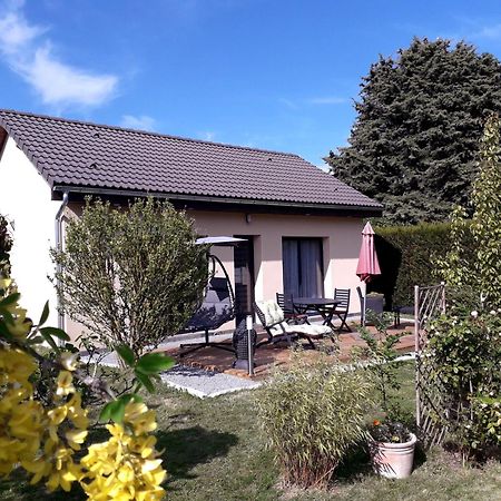 Gite Avec Option Bien-Etre Sur La Veloscenie Montigny-le-Chartif Εξωτερικό φωτογραφία