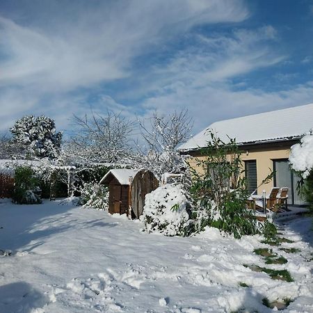 Gite Avec Option Bien-Etre Sur La Veloscenie Montigny-le-Chartif Εξωτερικό φωτογραφία