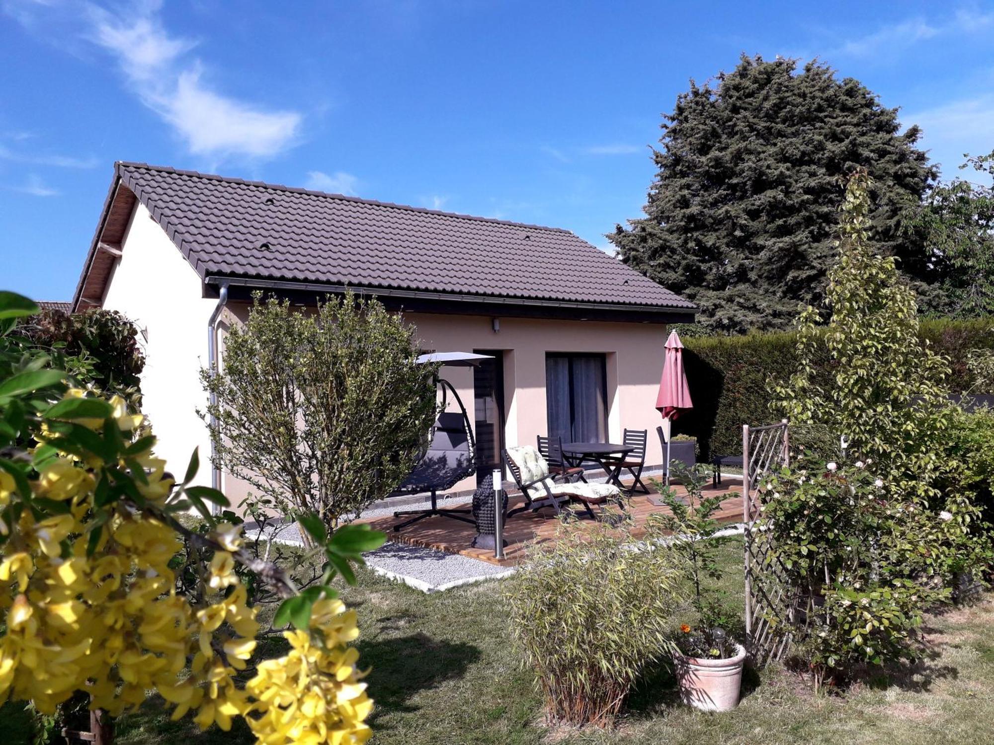 Gite Avec Option Bien-Etre Sur La Veloscenie Montigny-le-Chartif Εξωτερικό φωτογραφία