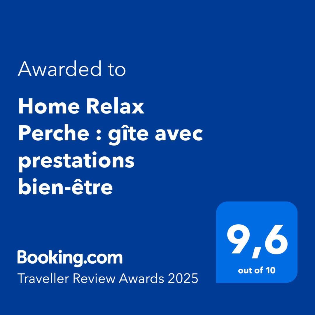 Gite Avec Option Bien-Etre Sur La Veloscenie Montigny-le-Chartif Εξωτερικό φωτογραφία